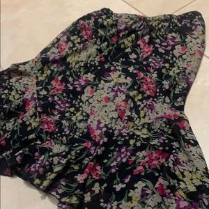 Floral print